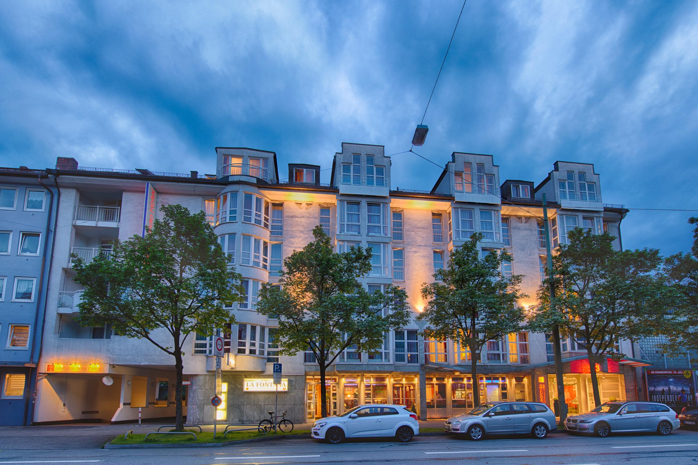 فندق فندق ليوناردو غرب مدينة ميونيخ المظهر الخارجي الصورة
